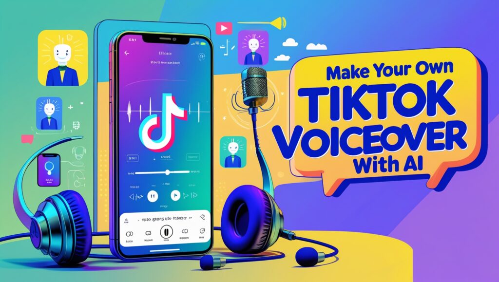 Step-by-Step Guide to Making TikTok Voiceovers with AI