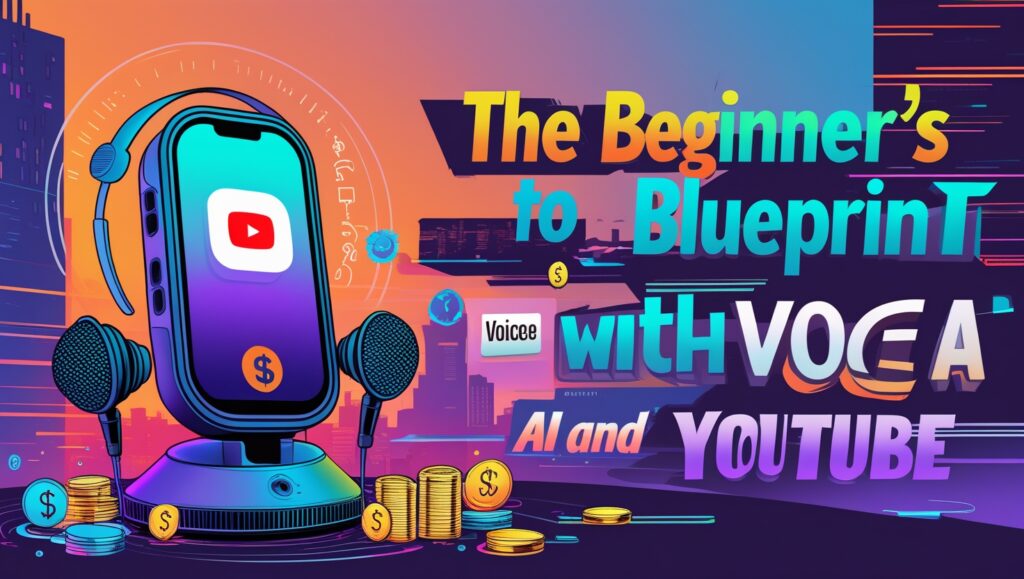 The Beginner’s Blueprint to Making Money with Voice AI and YouTube