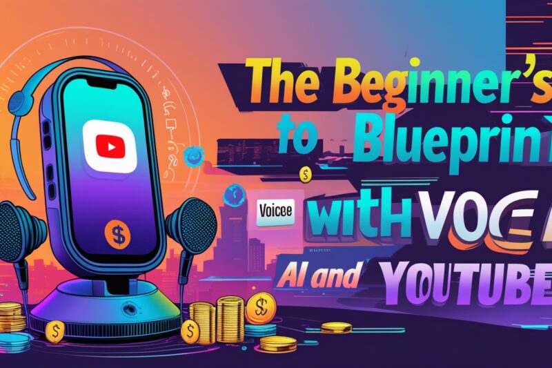 The Beginner’s Blueprint to Making Money with Voice AI and YouTube