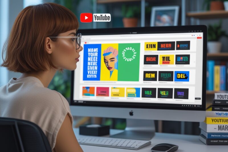 How to Get Professional YouTube Thumbnails Without Doing It Yourself