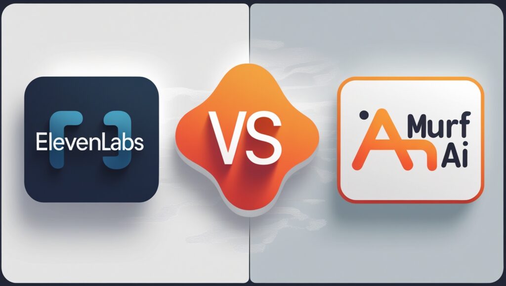 ElevenLabs vs. Murf Ai: Which AI Voice Tool Is Best?