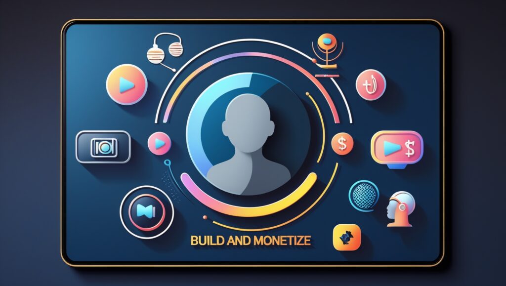 Faceless YouTube Channel Blueprint: How to Build and Monetize Without Showing Your Face
