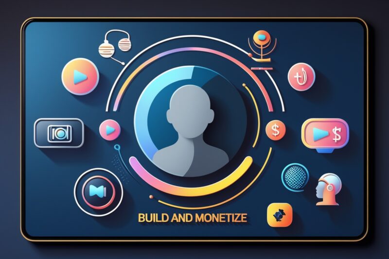 Faceless YouTube Channel Blueprint: How to Build and Monetize Without Showing Your Face