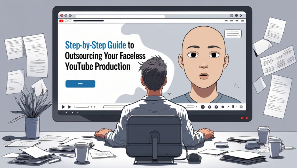 Step‑by‑Step Guide to Outsourcing Your Faceless YouTube Production