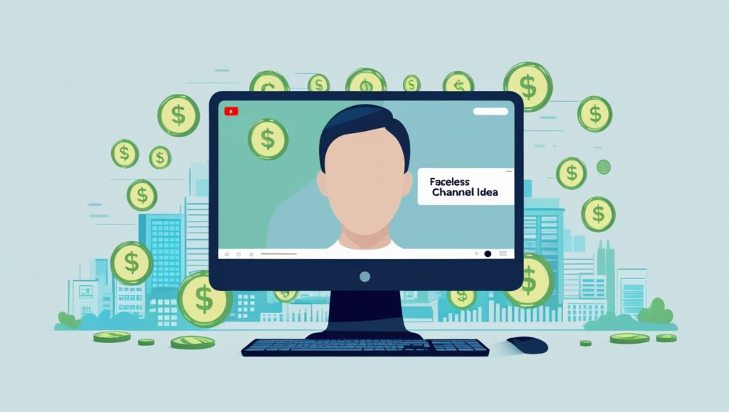 Faceless YouTube Channel Ideas That Can Make You Passive Income