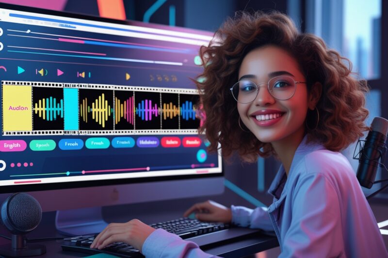 How to Add Multiple Languages to Your Videos with AI Dubbing