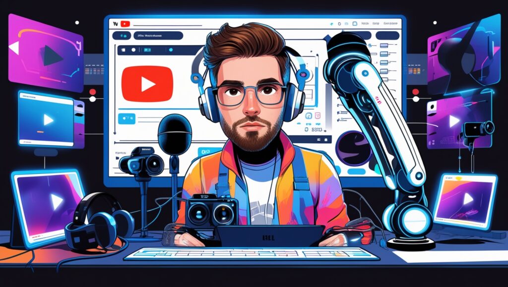 How to Use AI to Create YouTube Videos Faster