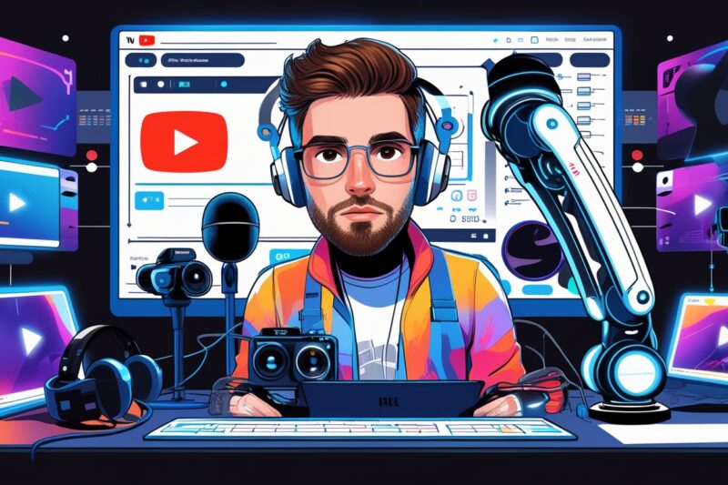 How to Use AI to Create YouTube Videos Faster