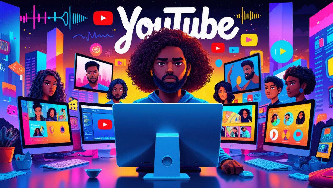 Why AI Voiceovers Are a Game‑Changer for YouTube Creators