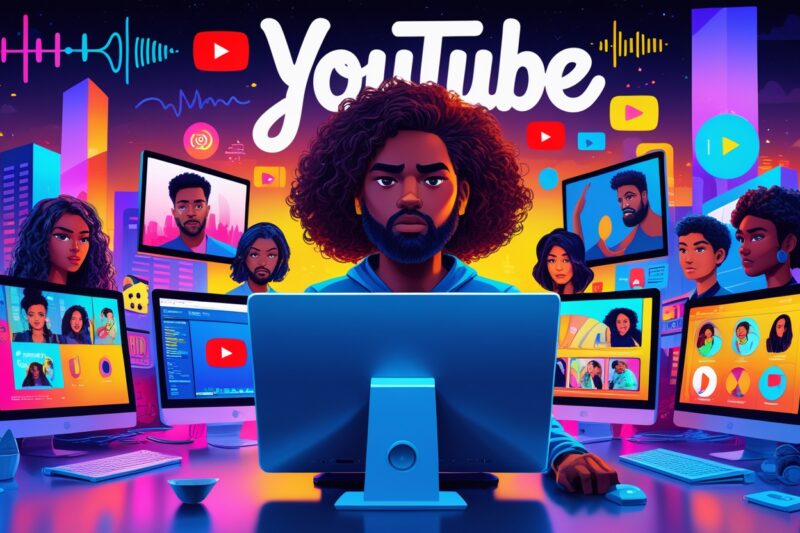 Why AI Voiceovers Are a Game‑Changer for YouTube Creators