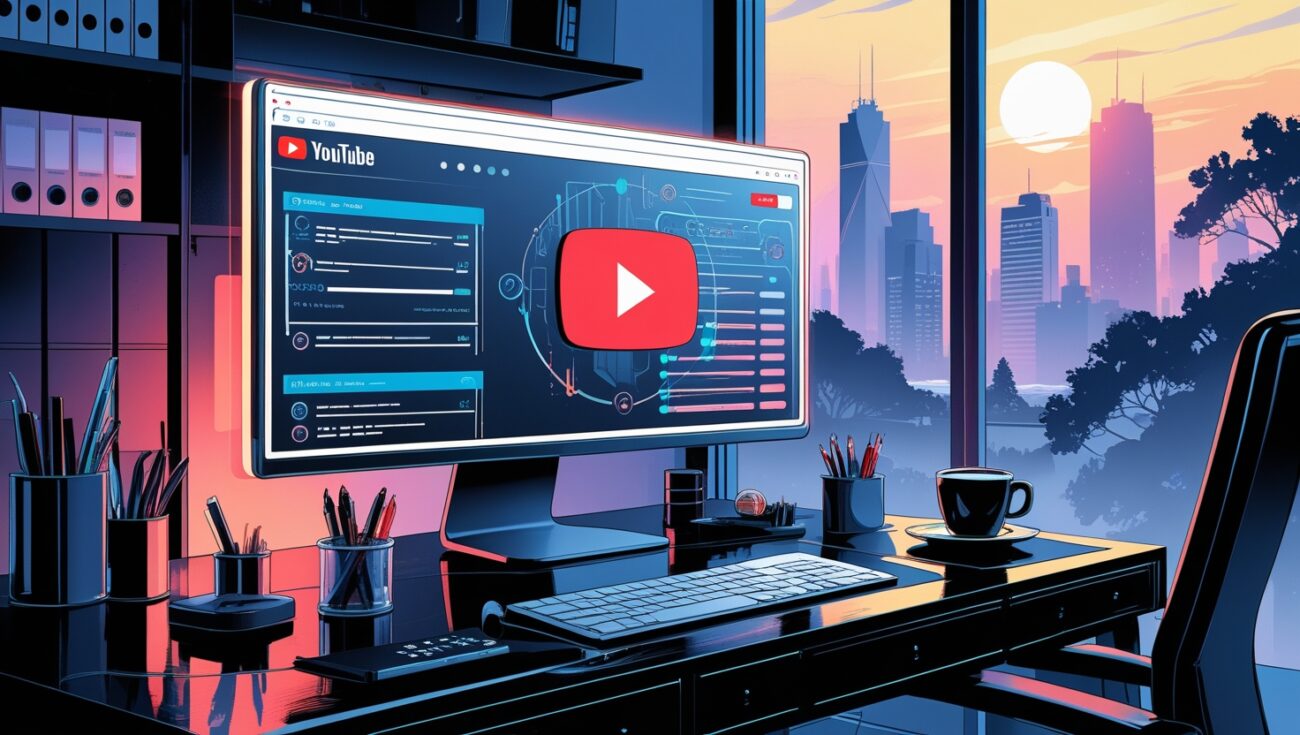 How to Use AI to Automate Your YouTube Channel