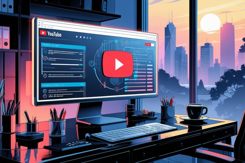 How to Use AI to Automate Your YouTube Channel