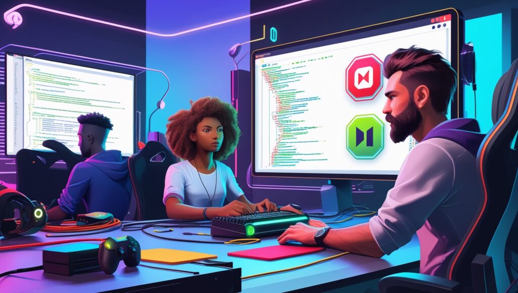 Best AI Voice Generators for Video Game Developers