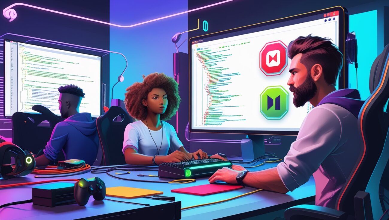 Best AI Voice Generators for Video Game Developers