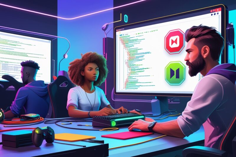 Best AI Voice Generators for Video Game Developers