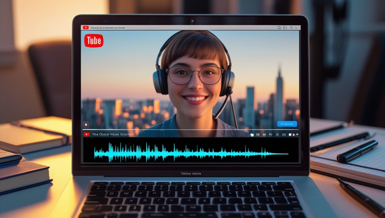 How to Use AI Voiceovers to Sell Digital Products on YouTube