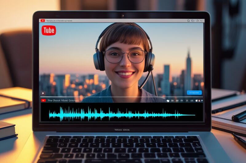 How to Use AI Voiceovers to Sell Digital Products on YouTube