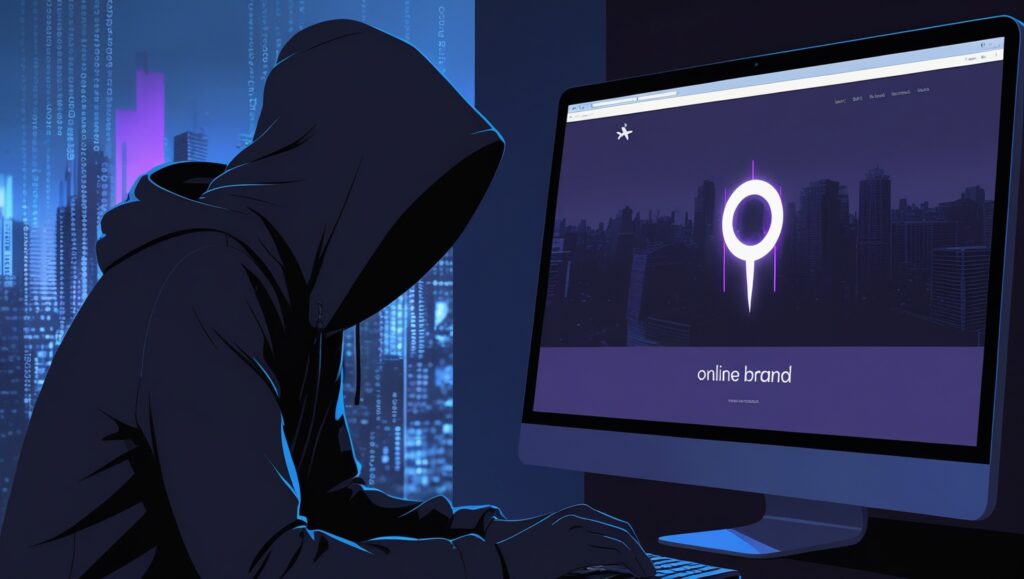 The No-Face, No-Talk Method to Building an Online Brand