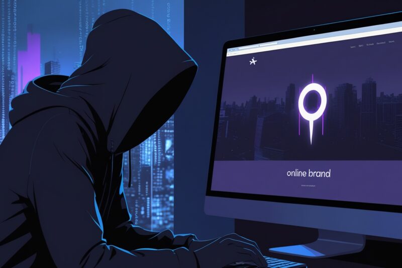 The No-Face, No-Talk Method to Building an Online Brand
