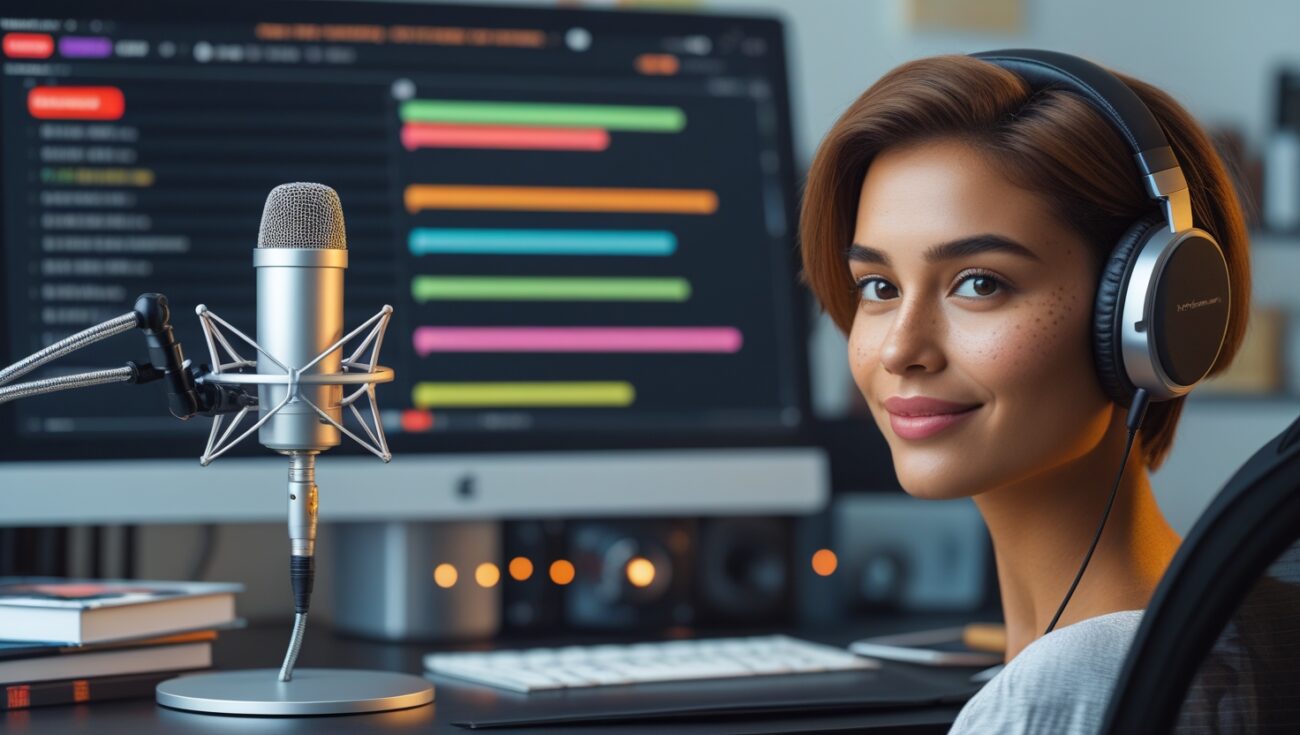Best AI Voice Generators for YouTube Content Creators