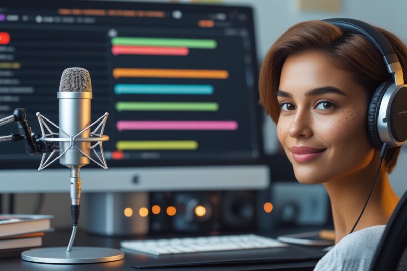 Best AI Voice Generators for YouTube Content Creators