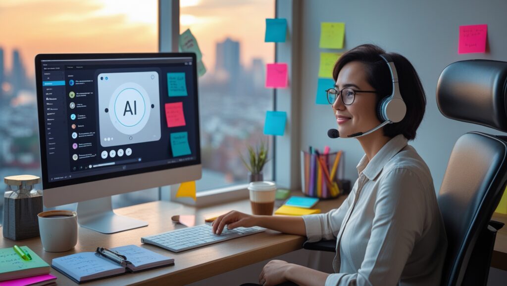 How to Start a Passive Income Business Using AI Voice Tools