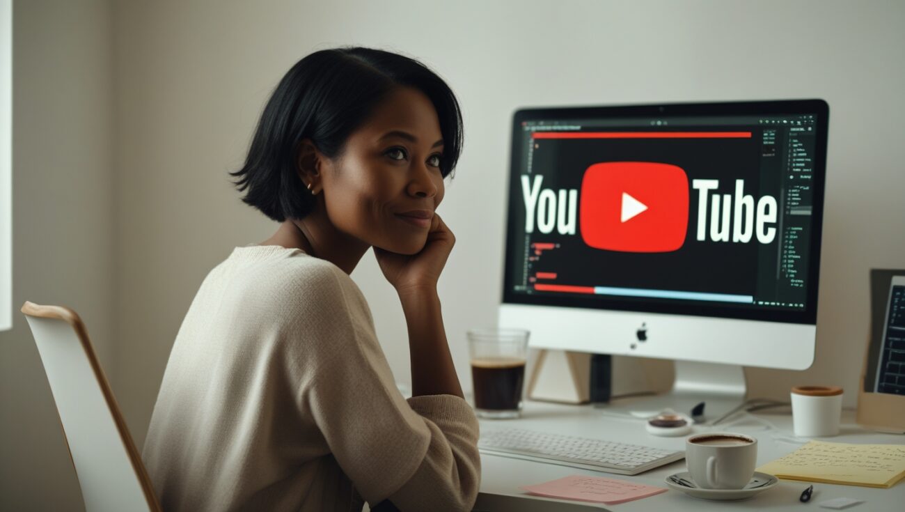 The Smartest Way to Launch a YouTube Channel Without Talking or Filming