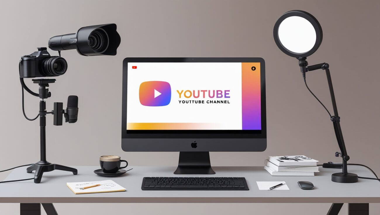 How to Build a Faceless YouTube Channel That Feels Professional