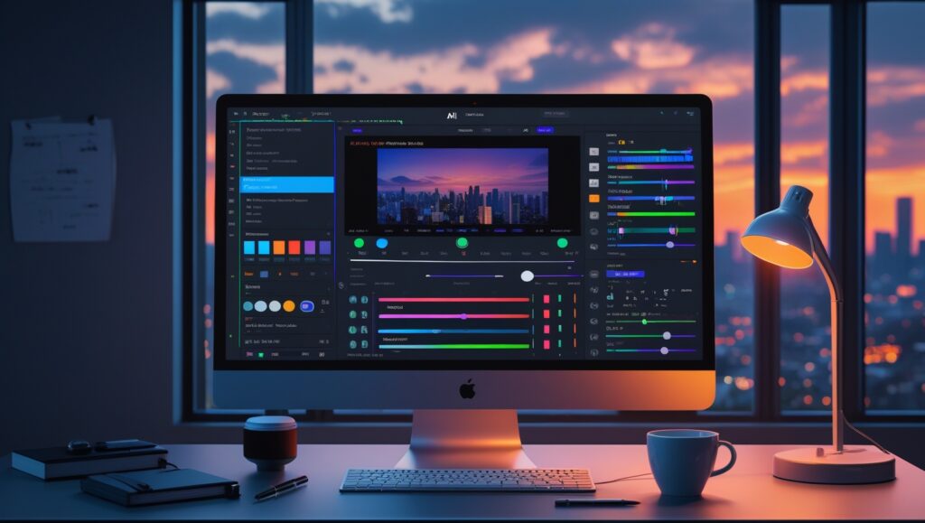 Best AI Tools for Editing YouTube Videos Quickly
