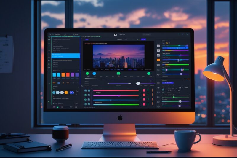 Best AI Tools for Editing YouTube Videos Quickly