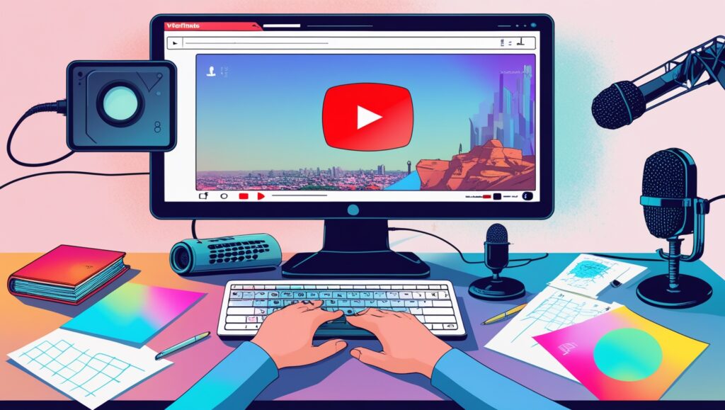 How to Build a Profitable YouTube Channel Without Showing Your Face or Voice