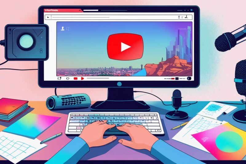 How to Build a Profitable YouTube Channel Without Showing Your Face or Voice