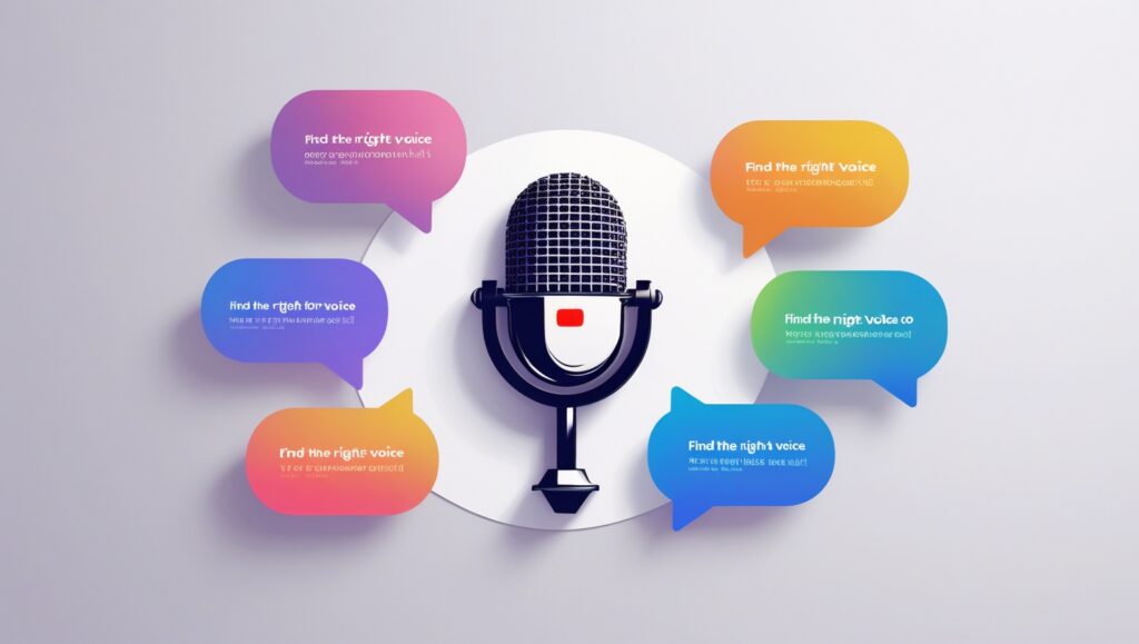 How to Find the Right Voice for Your Faceless YouTube Brand