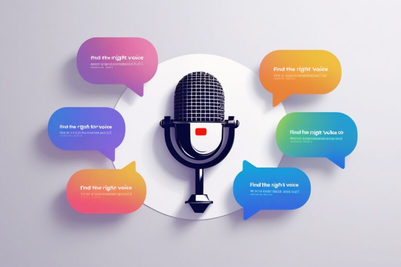 How to Find the Right Voice for Your Faceless YouTube Brand