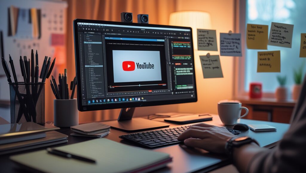 How to Batch Create YouTube Videos for Consistent Uploads