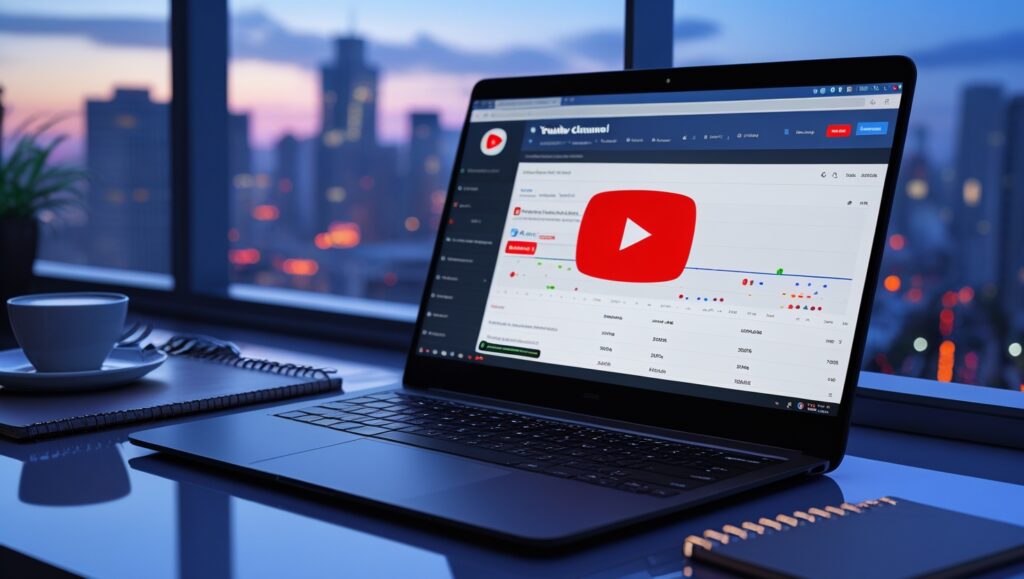 Automate Your YouTube Channel and Earn While You Sleep