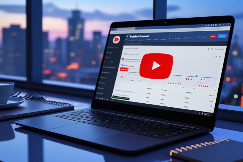 Automate Your YouTube Channel and Earn While You Sleep