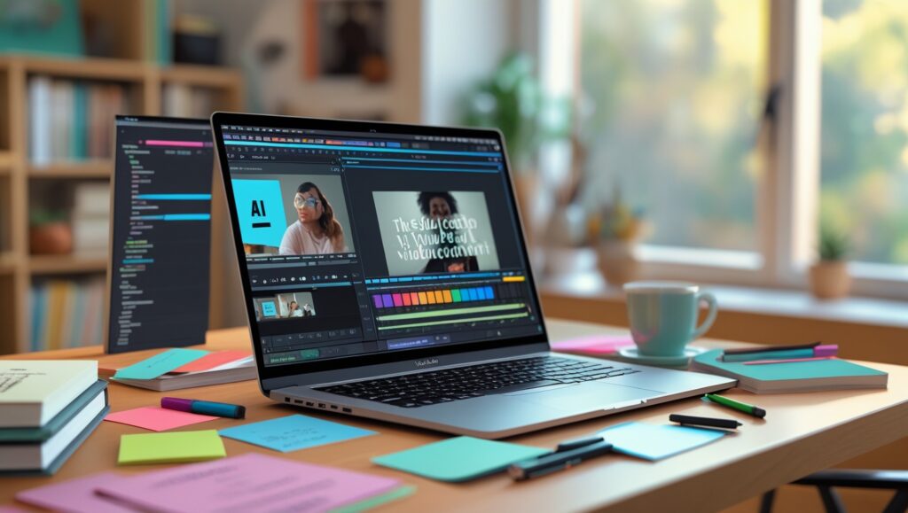 The Solo Creator’s Guide to AI, YouTube, and Profitable Video Content