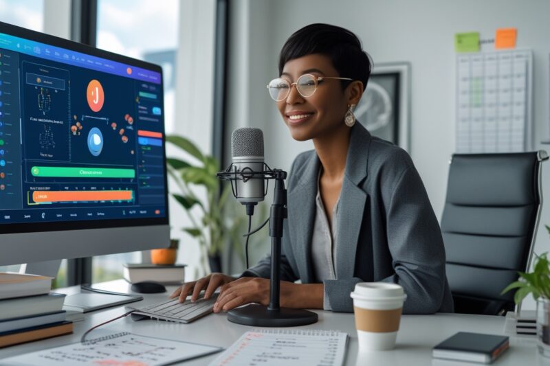 Why AI Voice Tools Are a Game Changer for Solo Entrepreneurs