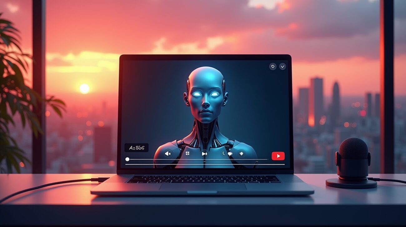 Transform Your Faceless YouTube Channel with AI Narration
