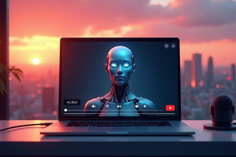 Transform Your Faceless YouTube Channel with AI Narration