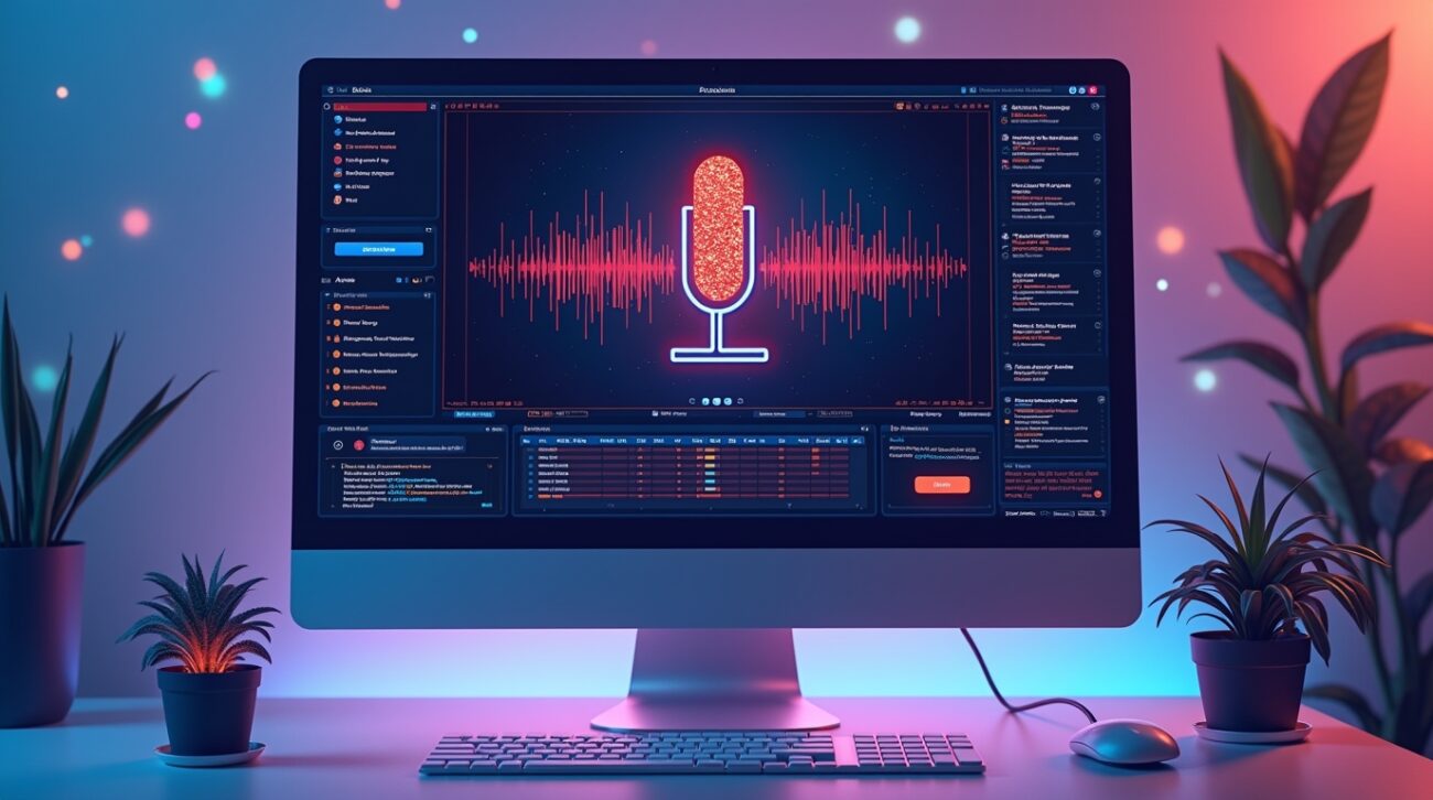Turn Any Text into a Professional Voice in Seconds with AI