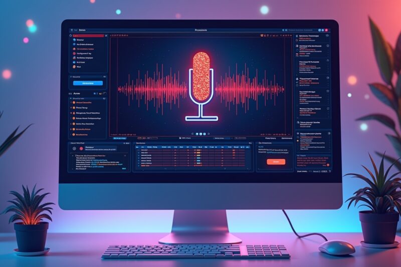 Turn Any Text into a Professional Voice in Seconds with AI