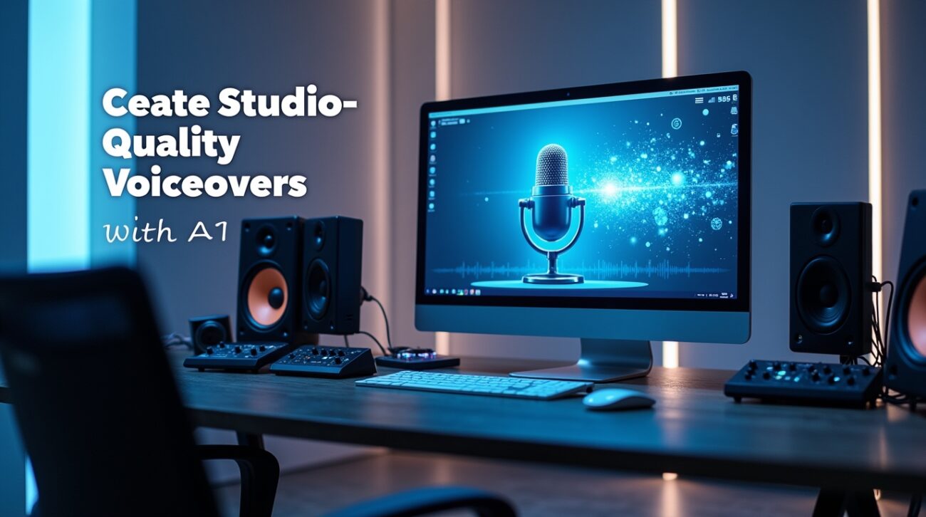 How to Dub Videos into Any Language Using AI Voices