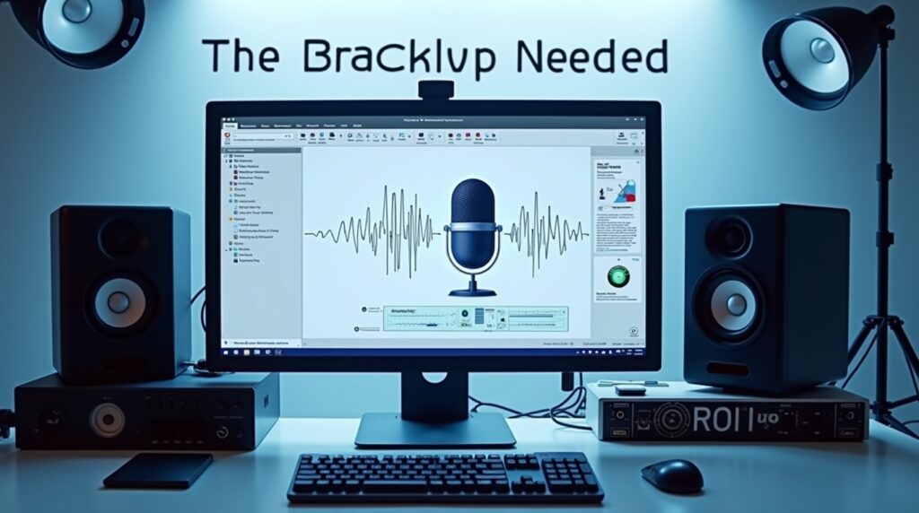 How to Create Studio-Quality Voiceovers with AI (No Microphone Needed)