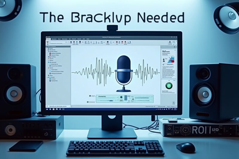 How to Create Studio-Quality Voiceovers with AI (No Microphone Needed)