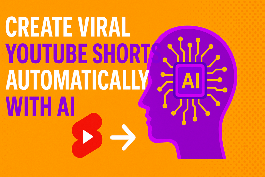 Create Viral YouTube Shorts Automatically with AI